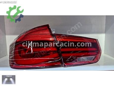 BMW 3 Serisi Sol Arka Stop çıkma parça