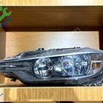 BMW F30 MAKYAJSIZ HALOJEN SOL FAR