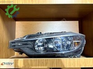 BMW F30 MAKYAJSIZ HALOJEN SOL FAR