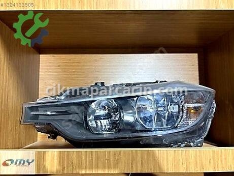 BMW 3 Serisi Sol Ön Far çıkma parça