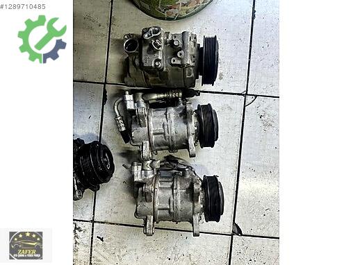 BMW 3 Serisi Klima Kompresörü çıkma parça