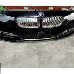 BMW F30 ÖN TAMPON DOLU SİYAH