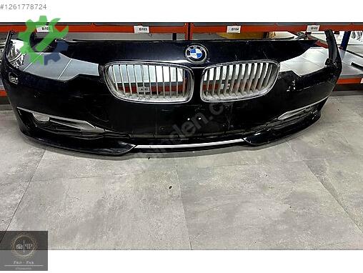 BMW 5 Serisi Ön Tampon çıkma parça