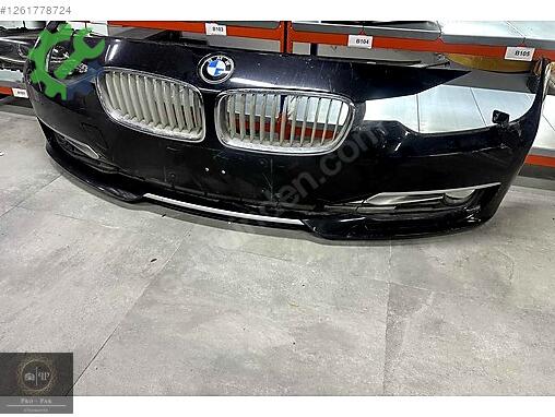 BMW 5 Serisi Ön Tampon çıkma parça