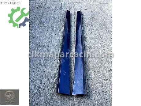 BMW 3 Serisi Sağ Marşpiyel Sacı çıkma parça