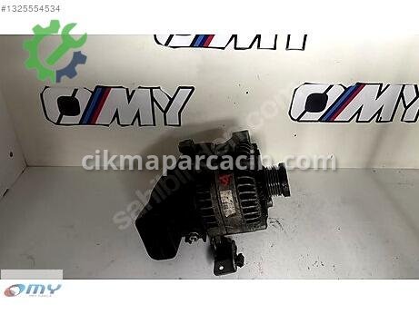 BMW 3 Serisi Şarj Dinamosu çıkma parça