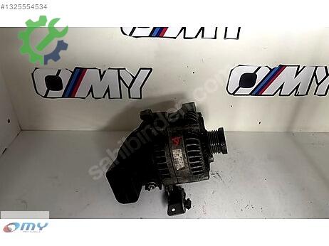 BMW 3 Serisi Şarj Dinamosu çıkma parça