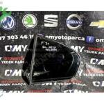 BMW F30 SOL ARKA KELEBEK CAMI