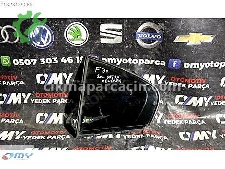 BMW 3 Serisi Sol Arka Kelebek Camı çıkma parça