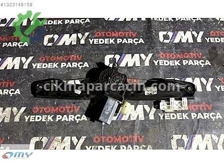BMW 3 Serisi Ön Cam Motoru çıkma parça