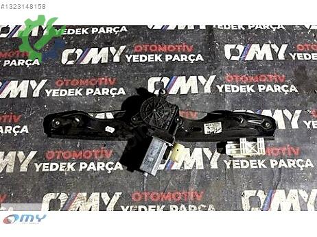 BMW 3 Serisi Ön Cam Motoru çıkma parça