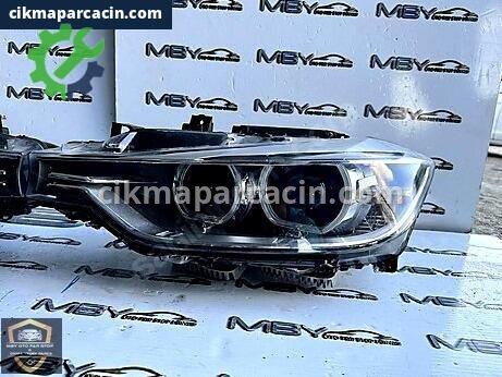 BMW 3 Serisi Sol Ön Far çıkma parça