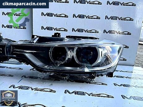 BMW 3 Serisi Sol Ön Far çıkma parça