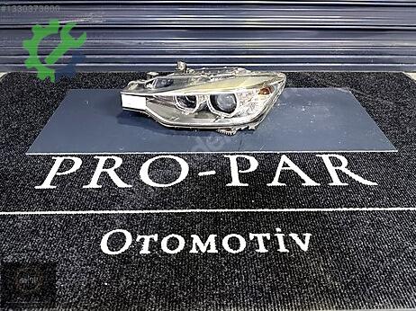 BMW 3 Serisi Sol Ön Far çıkma parça