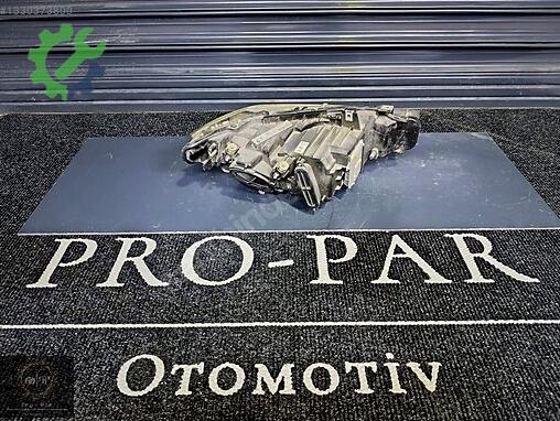 BMW 3 Serisi Sol Ön Far 63117259523 çıkma parça