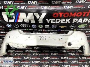 BMW F32 4 SERİSİ M ARKA TAMPON OMY OTO’DAN