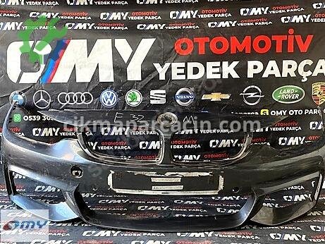 BMW 4 Serisi Ön Tampon çıkma parça