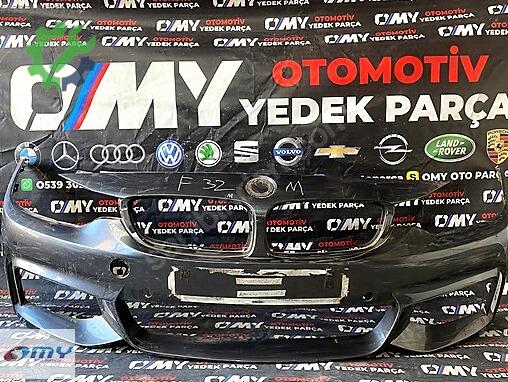 BMW 4 Serisi Ön Tampon çıkma parça