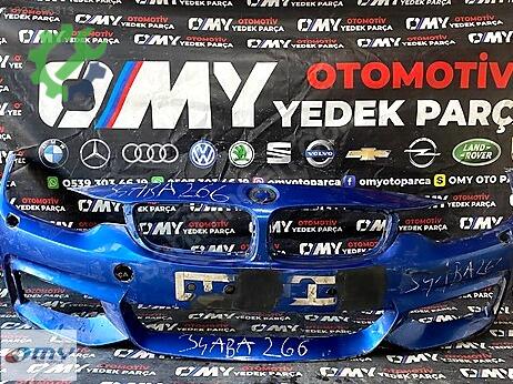 BMW 4 Serisi Ön Tampon çıkma parça