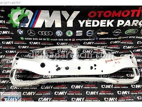 BMW 3 Serisi Ön Tampon çıkma parça