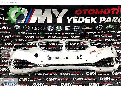 BMW 3 Serisi Ön Tampon çıkma parça
