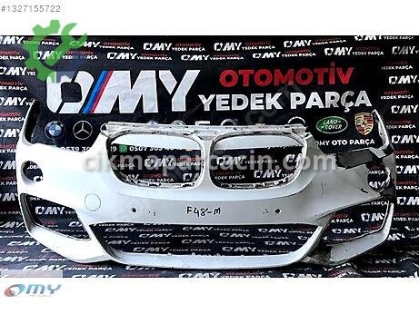 BMW X1 Ön Tampon çıkma parça