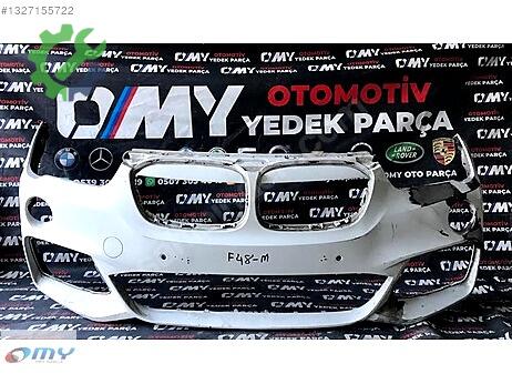 BMW X1 Ön Tampon çıkma parça