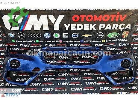 BMW X1 Ön Tampon çıkma parça