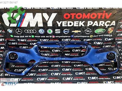 BMW X1 Ön Tampon çıkma parça
