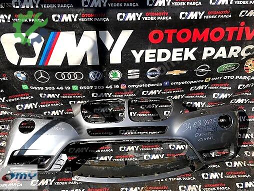 BMW X1 Ön Tampon çıkma parça
