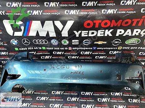 BMW 3 Serisi Ön Tampon çıkma parça