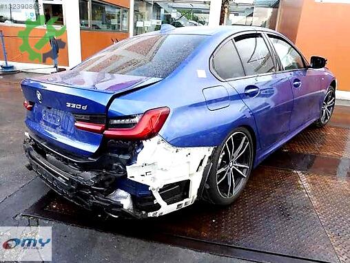 BMW 3 Serisi Ön Far çıkma parça
