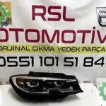 BMW G20 3 SERİSİ SAĞ FAR ORJİNAL