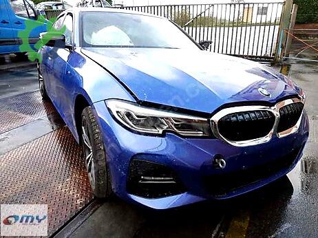 BMW 3 Serisi Sağ Ön Far çıkma parça