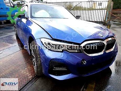 BMW 3 Serisi Sağ Ön Kapı çıkma parça