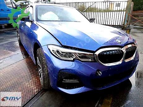 BMW 3 Serisi Enjektör çıkma parça