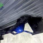 BMW G20 ARKA TAMPON ORJİNAL ÇIKMA LACİVERT