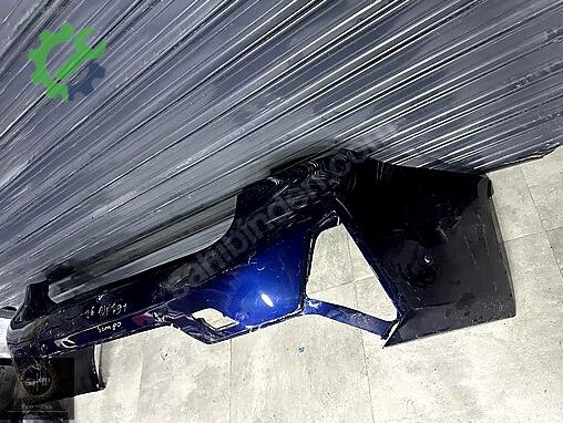 BMW 3 Serisi Arka Tampon çıkma parça