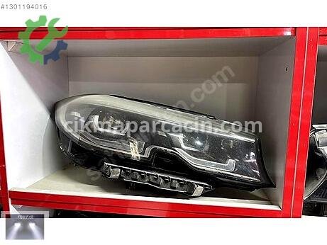 BMW 3 Serisi Far çıkma parça