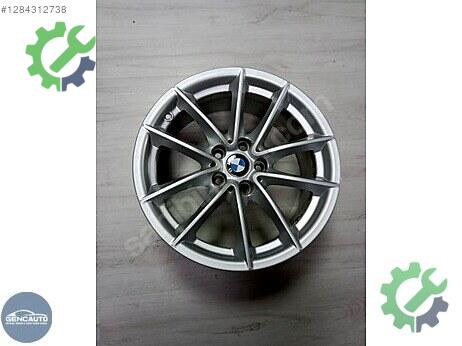 BMW Jant çıkma parça