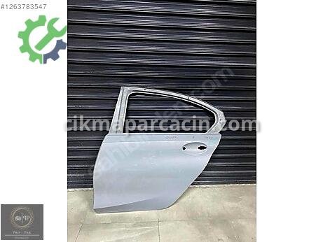BMW 3 Serisi Sol Arka Kapı çıkma parça
