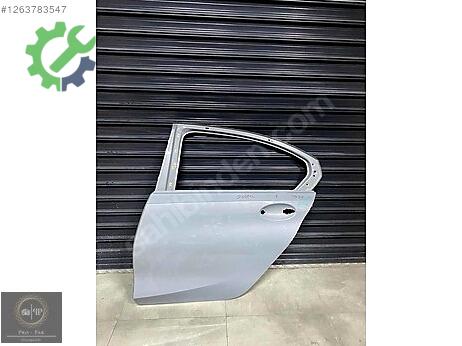 BMW 3 Serisi Sol Arka Kapı çıkma parça