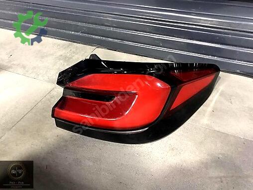 BMW 5 Serisi Sağ Arka Stop çıkma parça