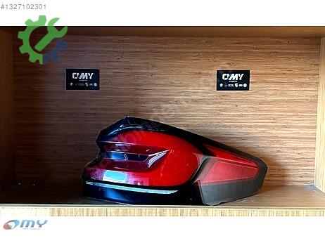 BMW 5 Serisi Sağ Arka Stop çıkma parça