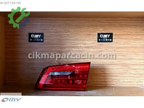 BMW 5 Serisi Sağ Arka Stop çıkma parça