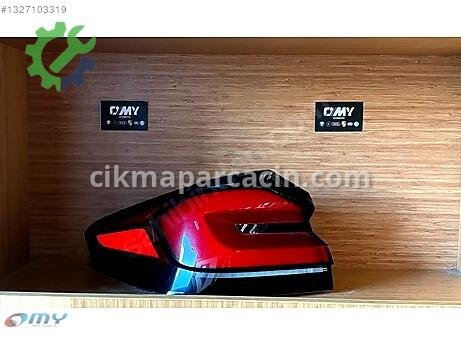 BMW 5 Serisi Sol Arka Stop çıkma parça