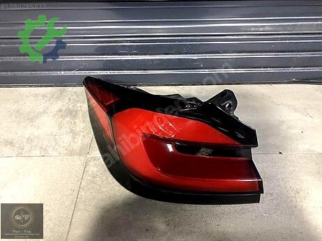 BMW 5 Serisi Sol Arka Stop çıkma parça