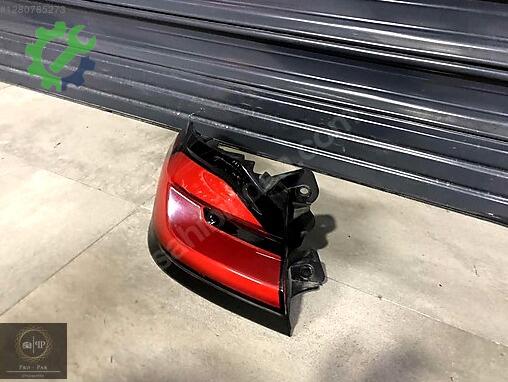BMW 5 Serisi Sol Arka Stop çıkma parça