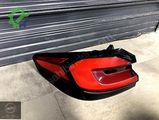 BMW 5 Serisi Sol Arka Stop çıkma parça