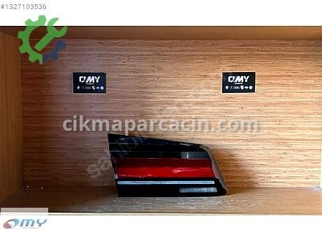 BMW 5 Serisi Sol Arka Stop çıkma parça